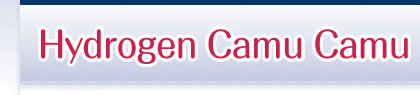 Hydrogen Camu Camu